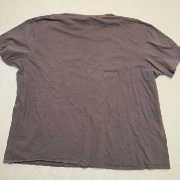 The Mandalorian Legendary Warrior Star Wars T Shirt Adult 3XL Mens Gray - Picture 2 of 2